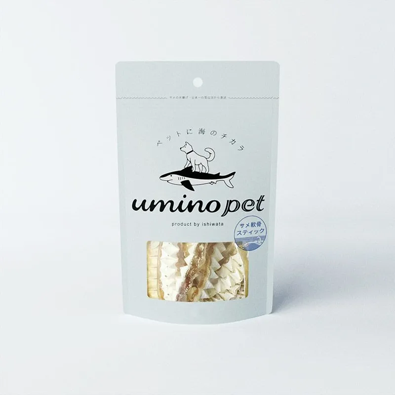 【当店オススメ】UMINO PET サメ軟骨スティック